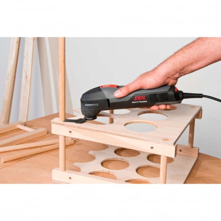 SKIL 1470 AA Unealta multifunctionala (Multi-Tasker), 200 W [8]