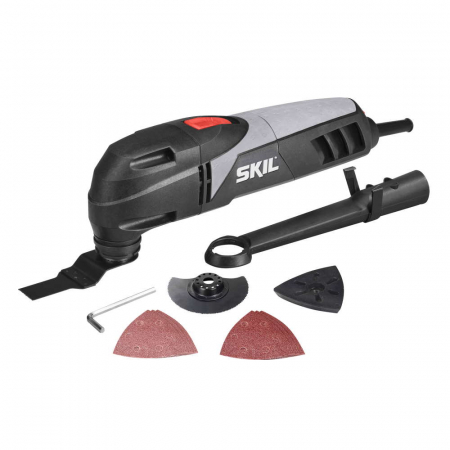 Masini multifunctionale - SKIL 1475 AA Unealta multifunctionala (Multi-Tasker), 250W, 22000 m/min, accesorii incluse