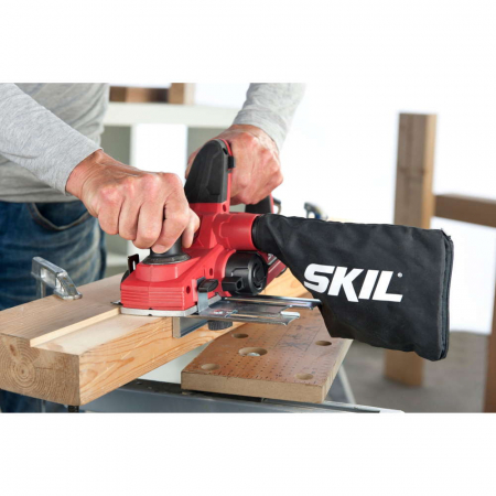 SKIL 1590 DA Rindea electrica cu accesorii si geanta de transport [5]