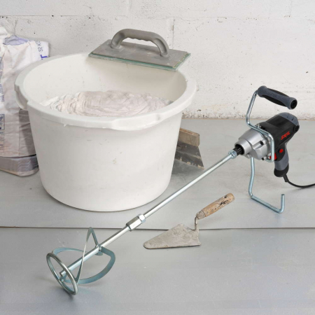 SKIL 1608 AA Mixer 850 W pentru mortar si adezivi [4]
