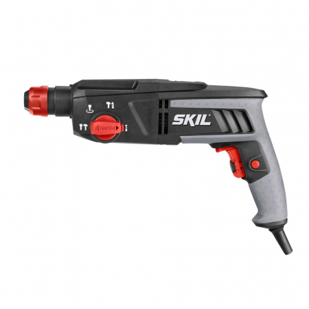 SKIL 1763 AK Ciocan rotopercutor, 1010W, 2.4 J, in geanta plastic [1]