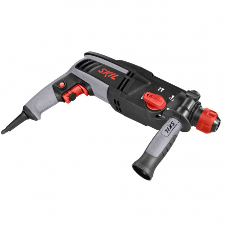 SKIL 1763 AK Ciocan rotopercutor, 1010W, 2.4 J, in geanta plastic [2]