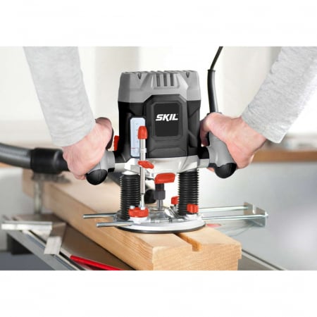 SKIL 1841 AA Freza pentru lemn, 11.000 – 30.000 rpm, 1200 W [2]
