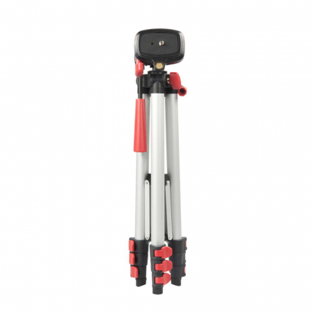 SKIL 1911 DA Nivela laser cu linie în cruce, lumina verde (520 nm), accu Li-Ion, ± 0,5 mm/m, raza actiune 20m, include trepied [12]