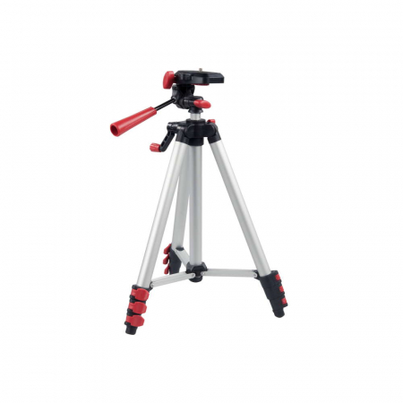 SKIL 1911 DA Nivela laser cu linie în cruce, lumina verde (520 nm), accu Li-Ion, ± 0,5 mm/m, raza actiune 20m, include trepied [11]
