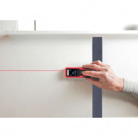SKIL 1928 AA Telemetru cu laser, 2x1.5V AAA, ± 3 mm, 0.2 - 25m [2]