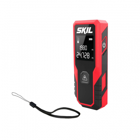 Unelte pentru masurat - SKIL 1928 AA Telemetru cu laser, 2x1.5V AAA, ± 3 mm, 0.2 - 25m
