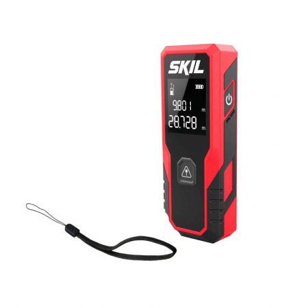 Unelte pentru masurat - SKIL 1929 AA Telemetru cu laser, 2x1.5V AAA, ± 3 mm, 0.2 - 30m