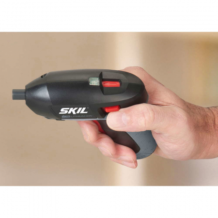 SKIL 2636 AD Surubelnita cu acumulator, 3.6V, 1.5Ah, Li-Ion, geanta + accesorii [8]