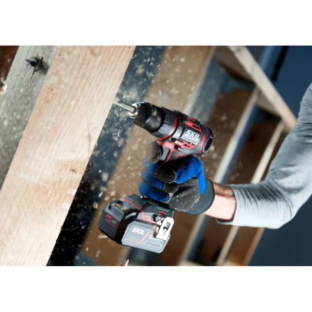 SKIL 3060 CA bormasina, Brushless, 0-420/1450 rpm, cuplu maxim 60 Nm, doar corpul [3]