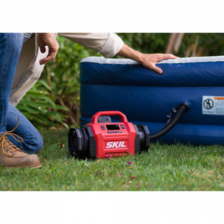 SKIL 3153 CA Compresor multifunctional, 12V, fara acumulator [2]