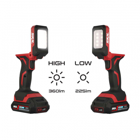 SKIL 3155 CA Lampa de lucru, fara acumulator [2]