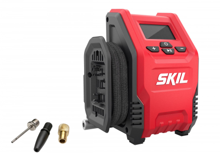 Accesorii auto - SKIL 3159 CA Compresor multifunctional, 12V, fara acumulator