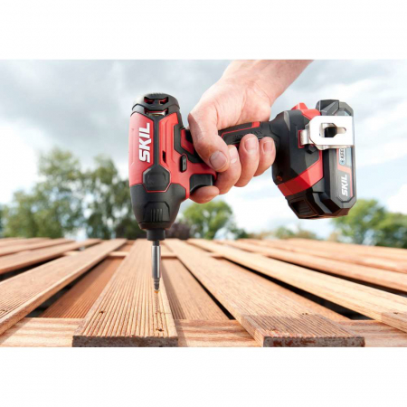 SKIL 3210 CA Surubelnita cu impact, 0-2500, 140 nm, doar corpul [1]