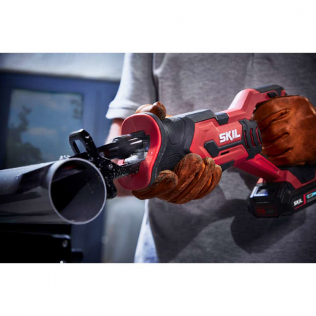SKIL 3480 CA Fierastrau sabie cu acumulator, Brushless, 0-3000 cpm, doar corpul [9]