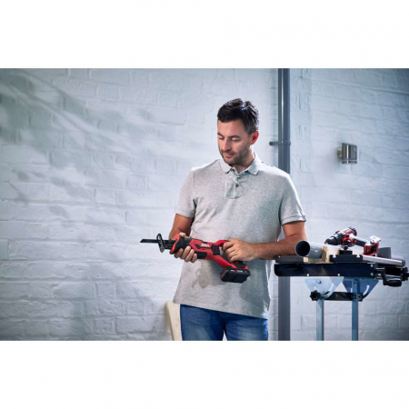 SKIL 3480 CA Fierastrau sabie cu acumulator, Brushless, 0-3000 cpm, doar corpul [11]