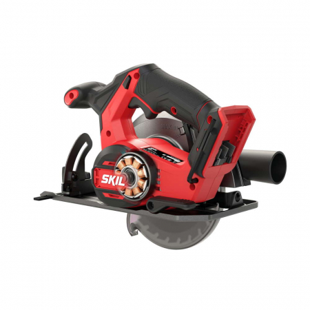 SKIL 3550 DA Circular de mana, Brushless, 5400rpm, 165mm, cu aumulator, geanta si incarcator [1]