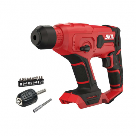 Masini de gaurit si insurubat - SKIL 3810 CA Rotopercutor cu acumulator, 0-5000 percutii/min, 0-900 rpm, doar corpul