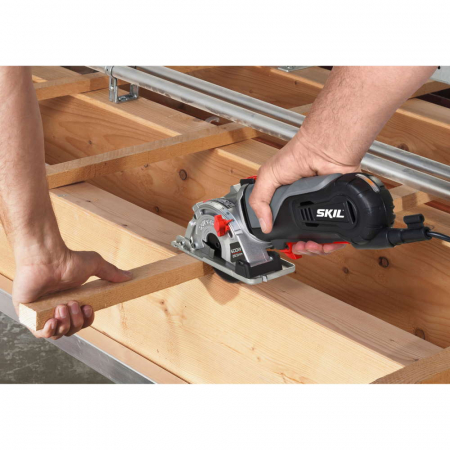 SKIL 5330 AA Fierastrau compact (Multisaw), 600W, 6000rpm, 89mm [7]