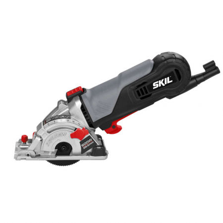 Fierastraie si circulare electrice - SKIL 5330 AA Fierastrau compact (Multisaw), 600W, 6000rpm, 89mm