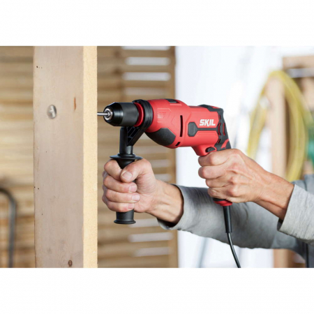 SKIL 6725 AA Masina de gaurit cu percutie, 0-2800 rpm, 0-47600 percutii/min [5]