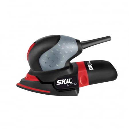 SKIL 7207 AA Slefuitor multifunctional Octo, zgomot şi vibraţii reduse [1]