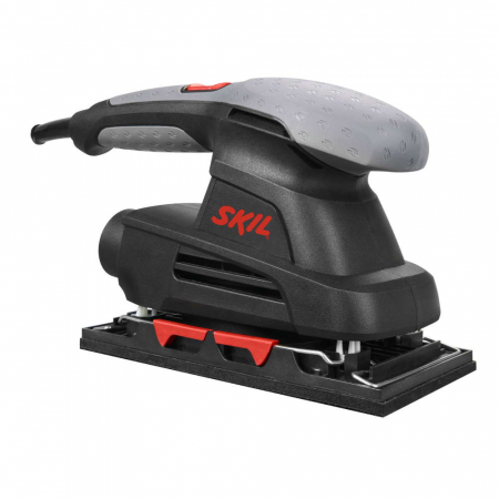 Masini de slefuit si rindeluit - SKIL 7338 AA Slefuitor cu vibratii, putere 160 W
