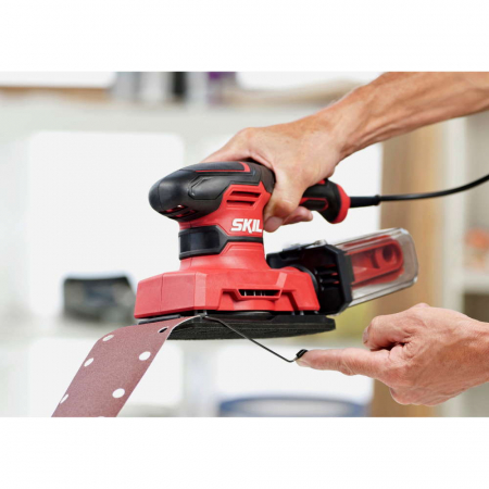 SKIL 7362 AA Slefuitor cu vibratii, 220 - 240 V [8]