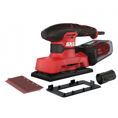 Masini de slefuit si rindeluit - SKIL 7362 AA Slefuitor cu vibratii, 220 - 240 V