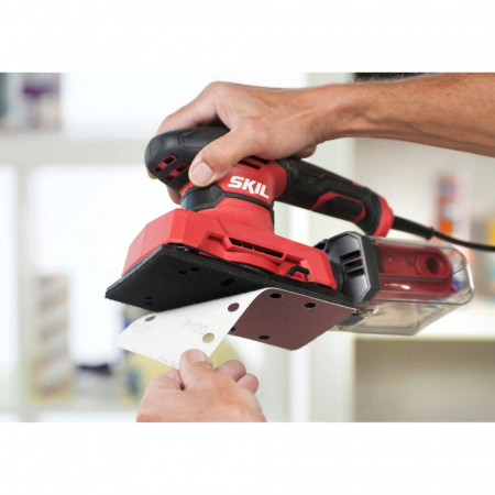 SKIL 7362 AA Slefuitor cu vibratii, 220 - 240 V [7]