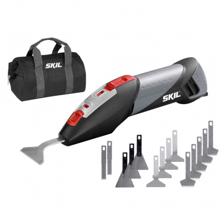 Masini multifunctionale - SKIL 7720 MA Masina de razuit, 250 W, 220V, 15 accesorii + geanta