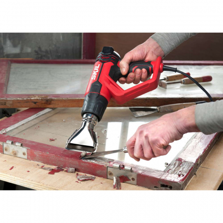 SKIL 8040 GA Pistol cu aer cald, 2000 W, flux de aer 250 - 500 l/min [1]