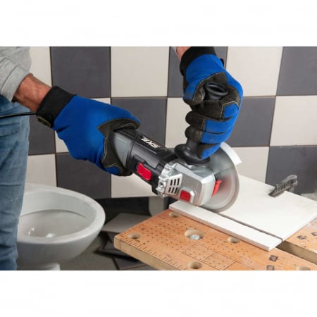 SKIL 9021 AA Polizor unghiular, 600W, 12.000rpm, 125mm [4]