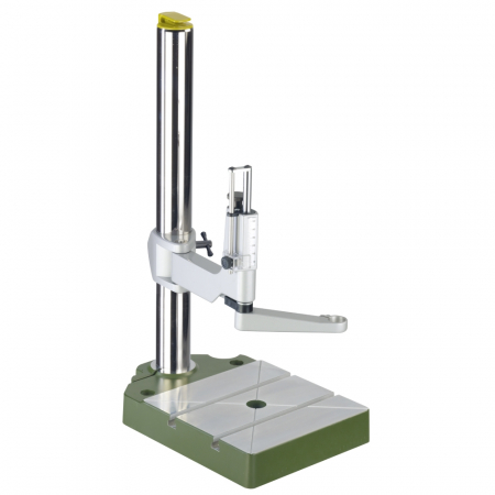 Accesorii scule electrice - Stand pentru gaurire BV 2000, Proxxon 20002, inaltime 500mm, masa 200x200mm