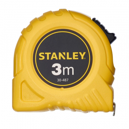 Rulete si metre - Stanley 1-30-487, ruleta clasica 3m