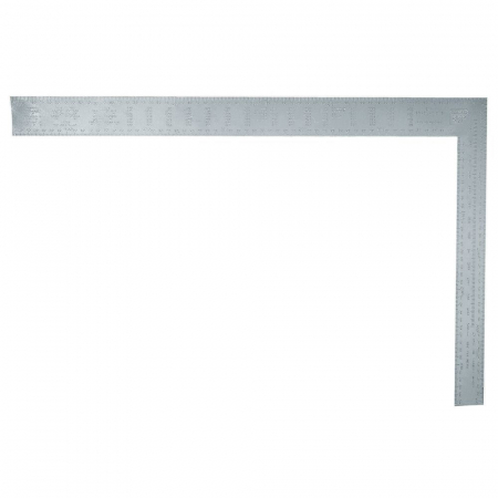 Unelte pentru masurat - Stanley 1-45-530, echer din otel pentru dulgherie, 600 x 400 mm