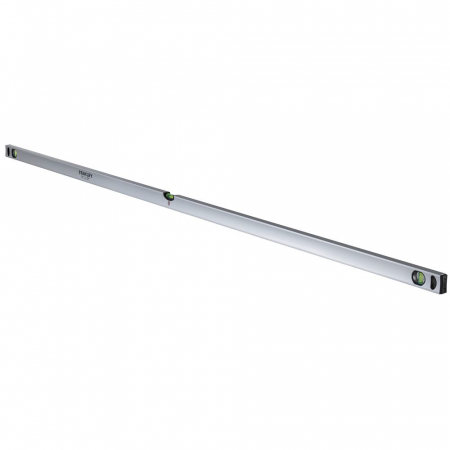 Unelte pentru masurat - Stanley STHT1-43117, nivela magnetica classic, 200 cm, 3 fiole