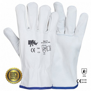 Mănuși protecție - Manusi piele vitel 1.0-1.3 mm 003  STAR