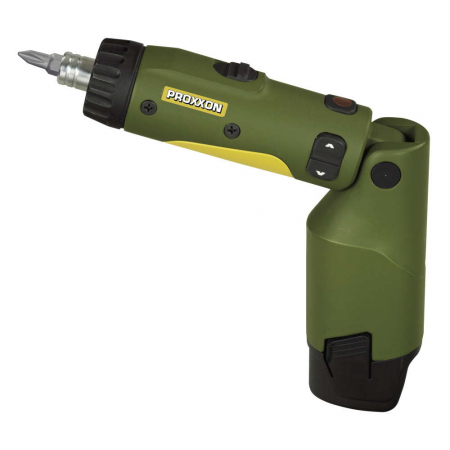 Masini de gaurit si insurubat - Surubelnita electrica cu acumulator, Proxxon 29840 KS/A, 10.8 Volti