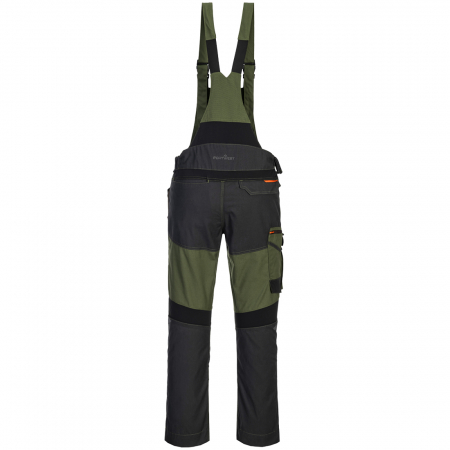 T704 - WX3 Pantaloni cu Pieptar [1]