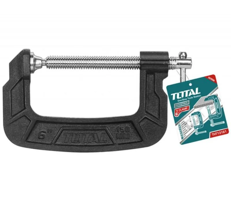 Echipamente atelier - TOTAL - Clema G - 6" (INDUSTRIAL)