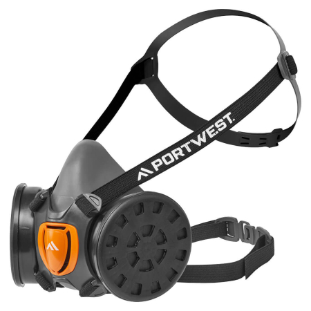 TPR Half Mask Kit ( with P3 filters ) P422 [1]