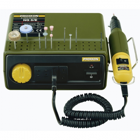 Transformator MICROMOT NG 5/E, Proxxon 28704 [3]