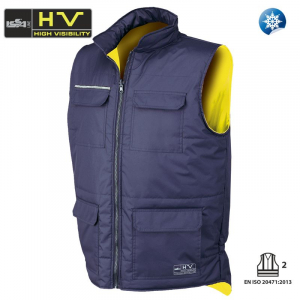 Vestă reversibilă REVERSE [1]