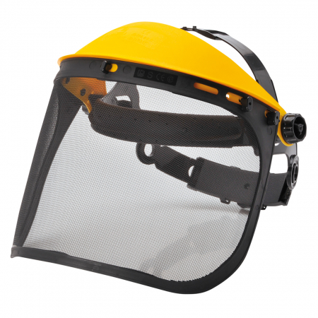 Protecția ochilor - Viziera din Plasa PW93