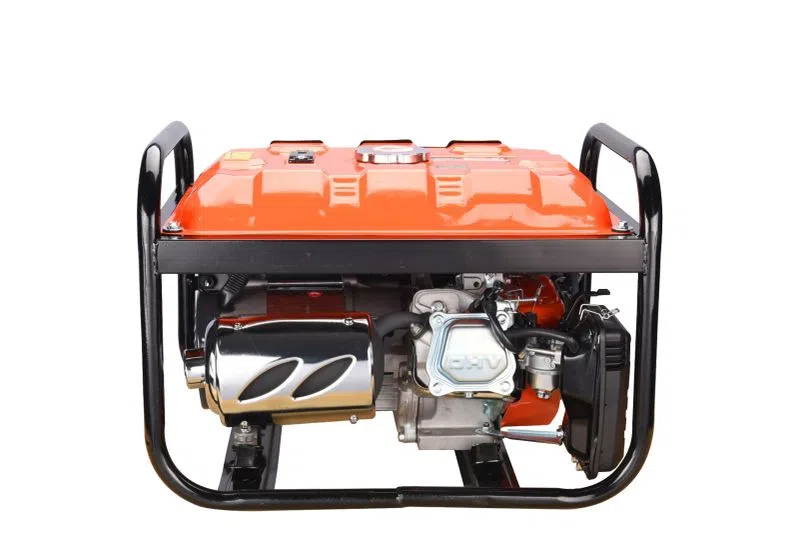 Generatoare - Wolfson Generator de curent WOLFSON® GT-3500A, 2600W, 7CP, stabilizator tensiune AVR, monofazat