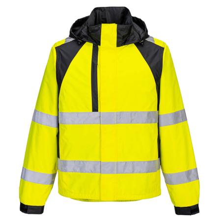Îmbrăcăminte - WX2 Jacheta de Ploaie Hi-Vis CD860