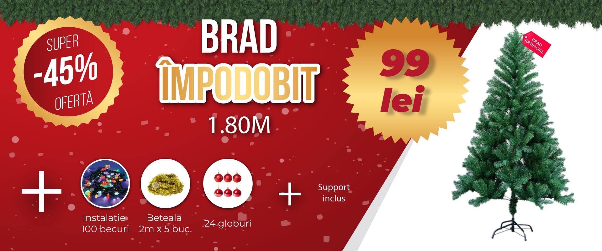 OFERTA BRAD IMPODOBIT