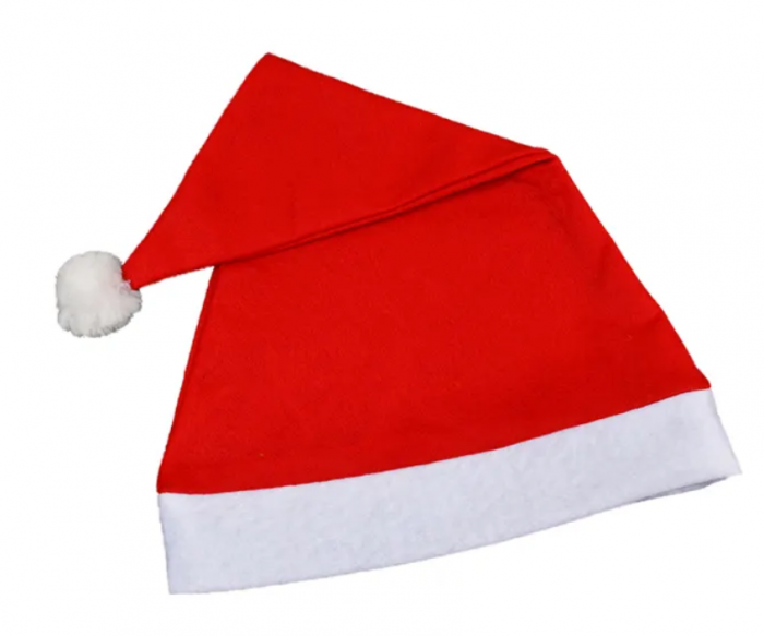 Costum de Mos Craciun pentru adulti, set 5 piese [4]