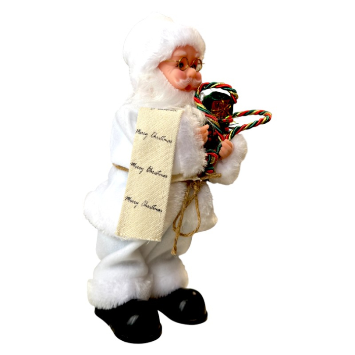 Mos Craciun Dansator [3]